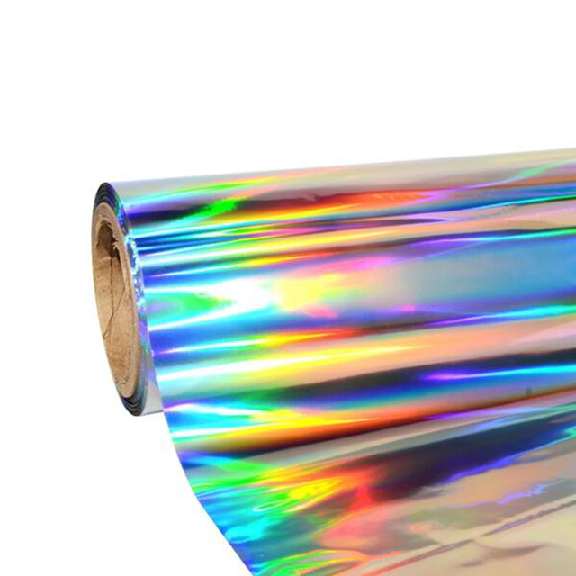 Introducere și funcție a filmului de laminare termică Rainbow: