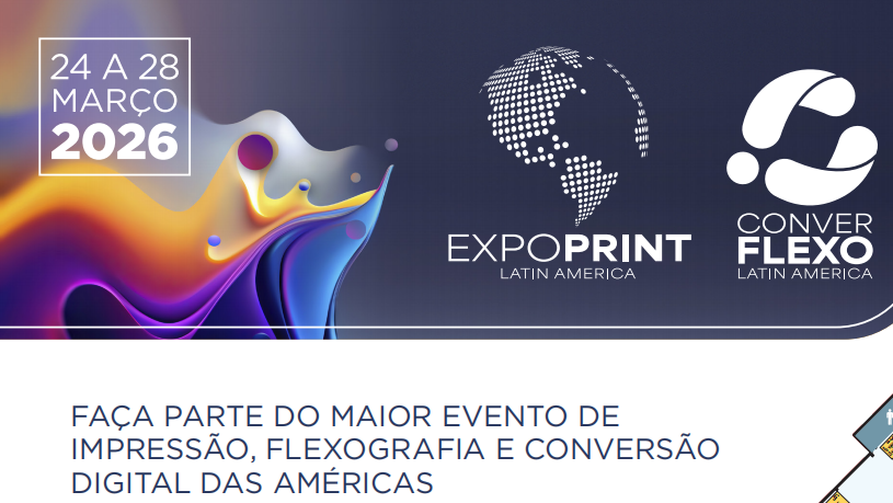 Taian își va face apariția la Expoprint &Conver Flexo Latin America 2026